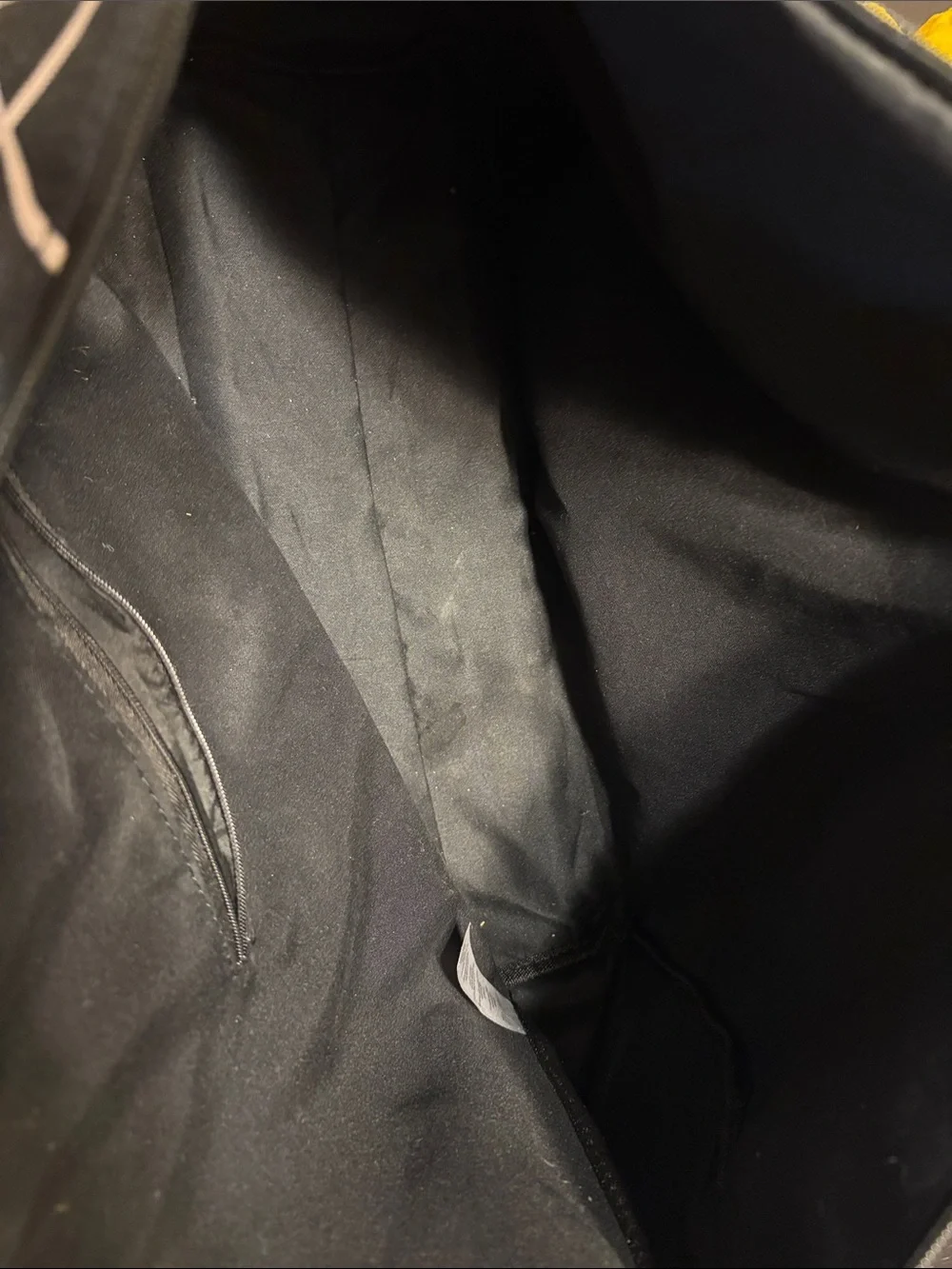 NWOT Mali & Lili Abstract Weekender Bag